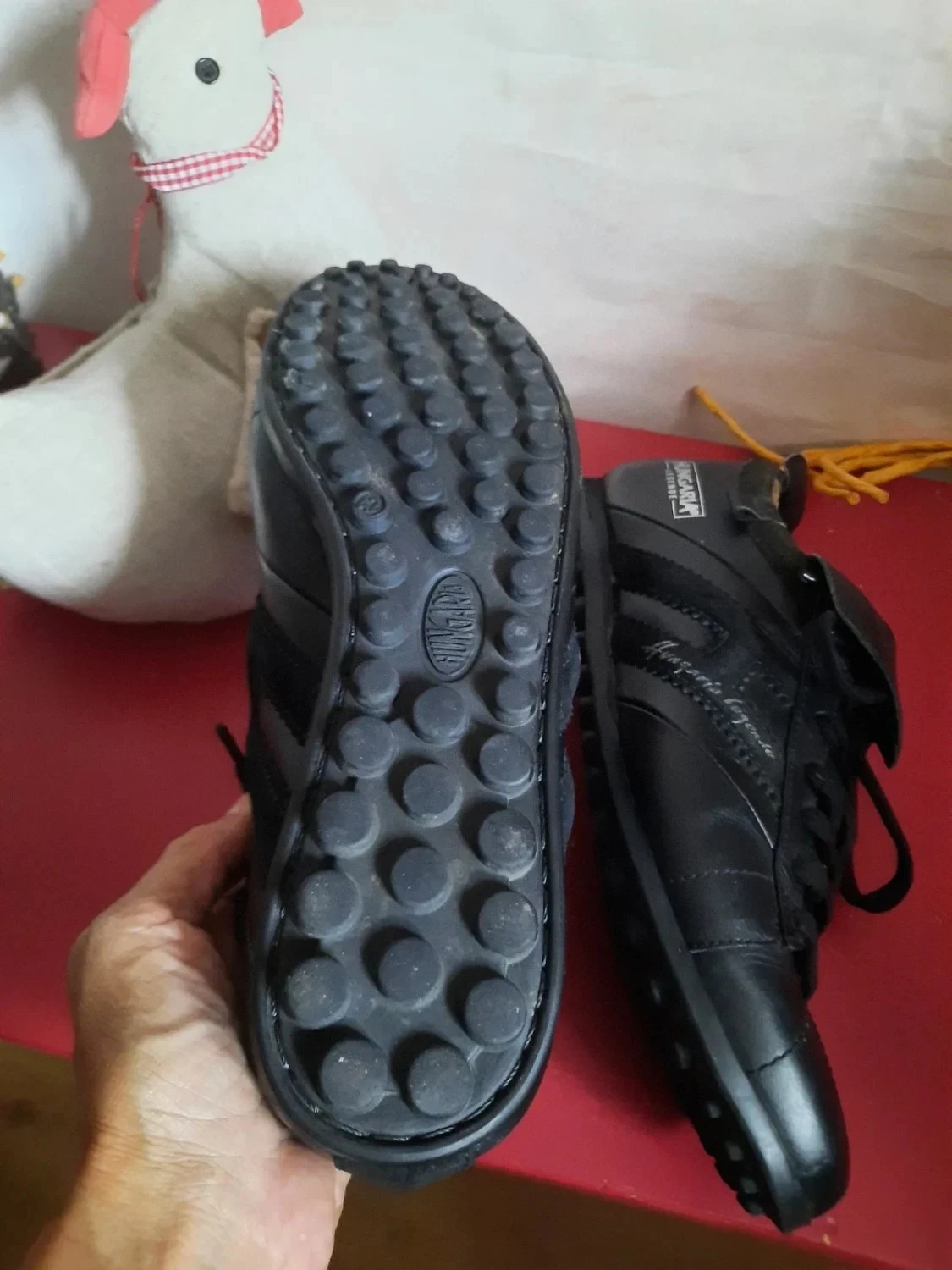 🥀All-leather quality shoes, men's size 42. Hungaria Légende. – photo 9